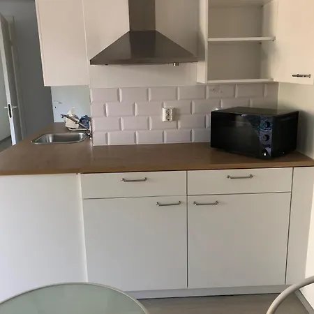 Viihtyisae Kalustettu Kaksio, Joka On Juuri Uusittu, Omakotitalon Alakerrassa Omalla Sisaeaenkaeynnillae